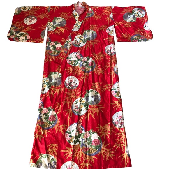 sakurai shoji Kimonos & Yukatas Sakurai Shoji Japanese Cotton